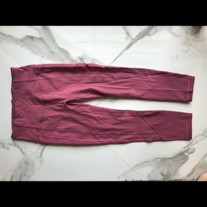 Lululemon All The Right Places Crop leggings